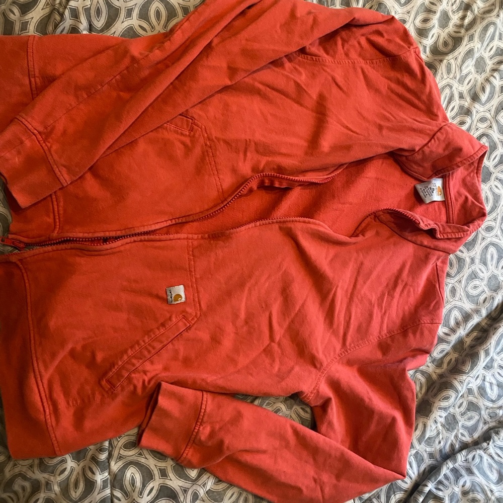 Wmns carhartt jacket